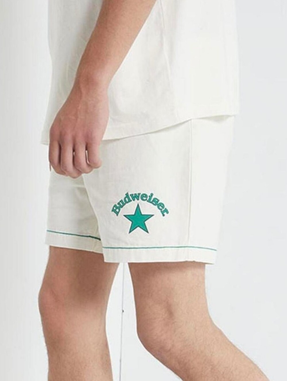 Budweiser by PacSun hybrid Drawstring shorts 34